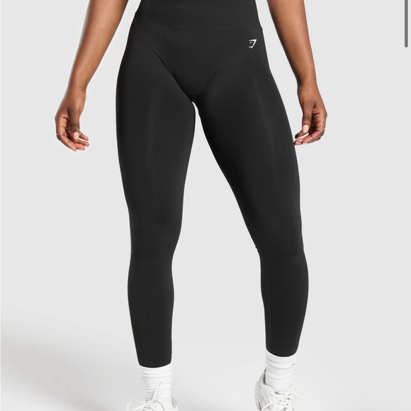 Gymshark seamless leggings - Picture 1 of 4